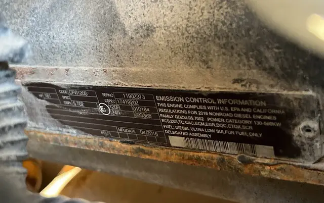 2016 SDLG L948F photo 51