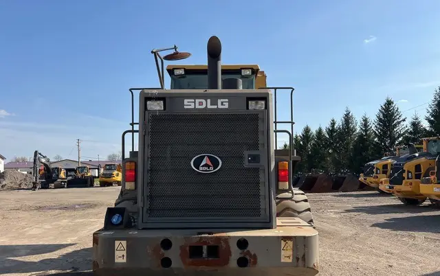2016 SDLG L948F photo 63