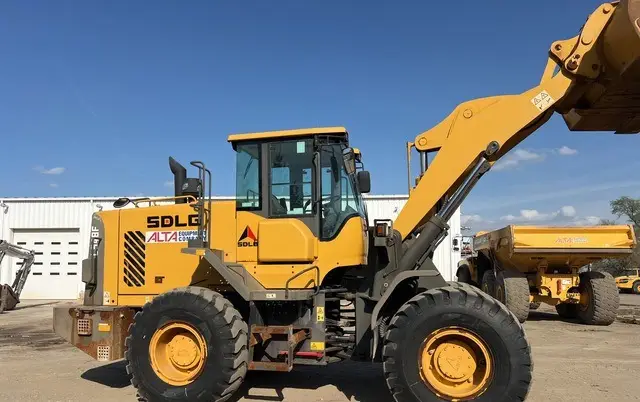 2016 SDLG L948F photo 78