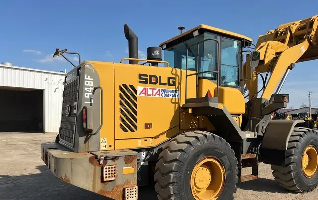 2016 SDLG L948F photo 88