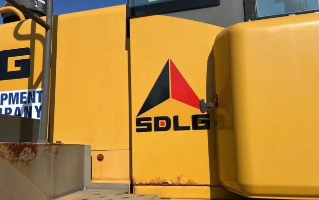 2016 SDLG L948F photo 44