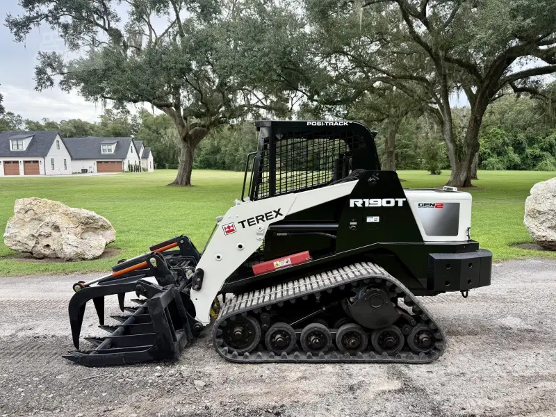 2016 TEREX R190T photo 40
