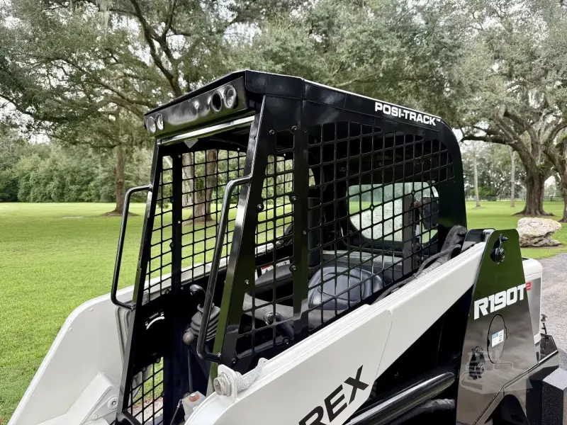 2016 TEREX R190T photo 20