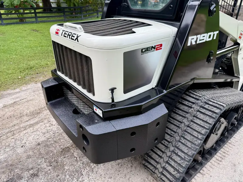 2016 TEREX R190T photo 23