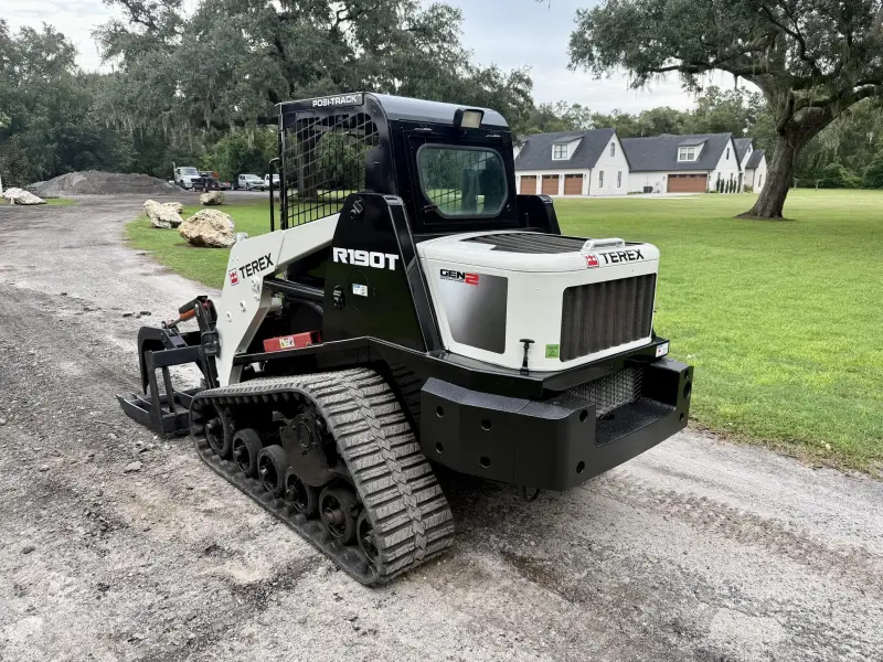 2016 TEREX R190T photo 2