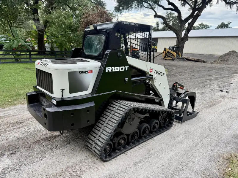 2016 TEREX R190T photo 3
