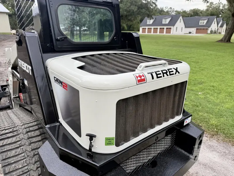 2016 TEREX R190T photo 8