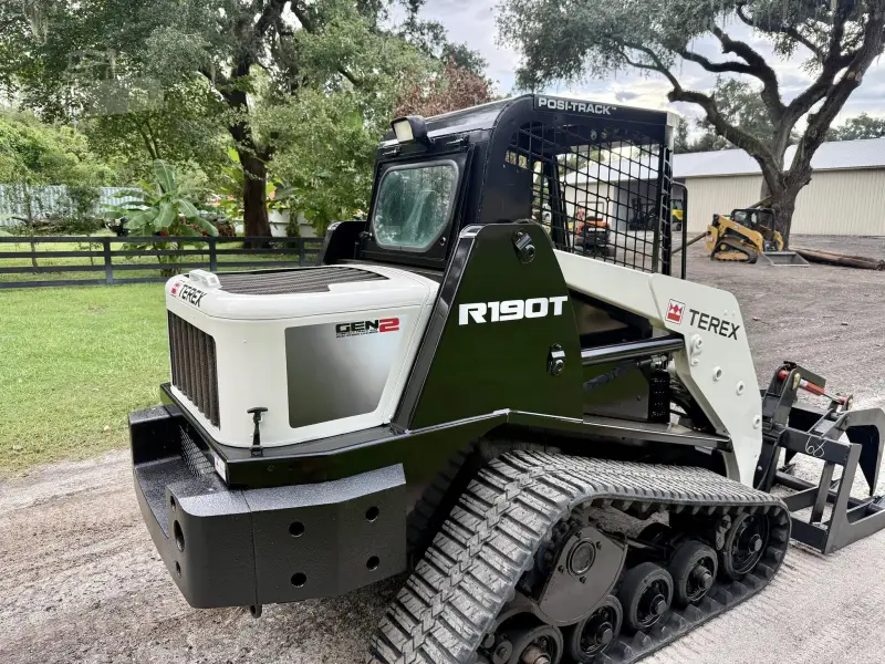 2016 TEREX R190T photo 4