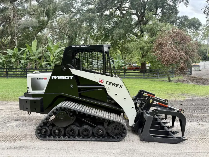 2016 TEREX R190T photo 5