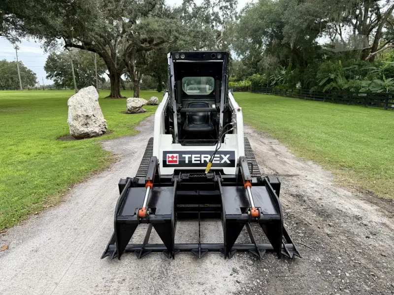 2016 TEREX R190T photo 9