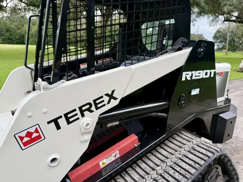 2016 TEREX R190T photo 27