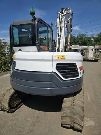2017 BOBCAT E85 photo 3