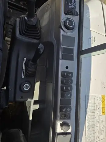 2017 BOBCAT E85 photo 12