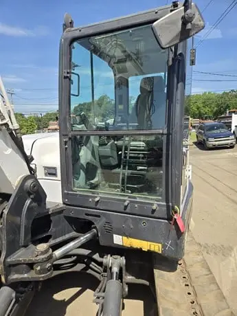 2017 BOBCAT E85 photo 5