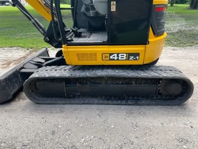 2017 JCB 48Z-1 photo 14