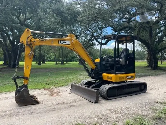 2017 JCB 48Z-1 photo 13