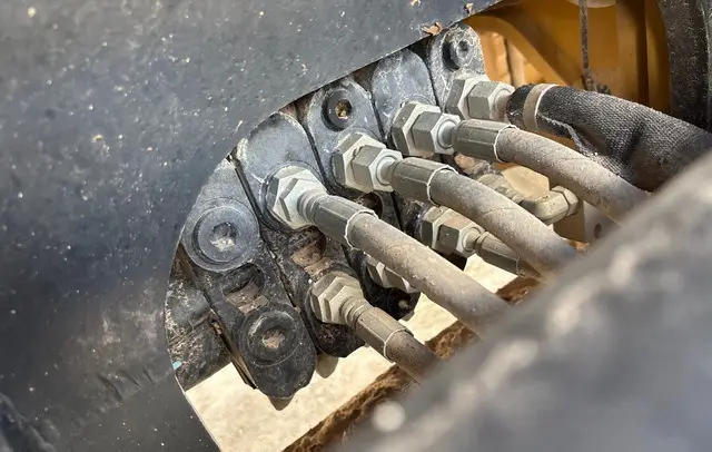 2018 Cat 415F2IL 4x4 photo 69