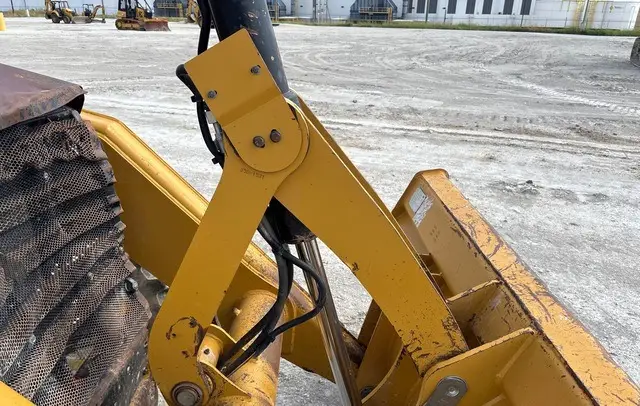 2018 Cat 415F2IL 4x4 photo 78