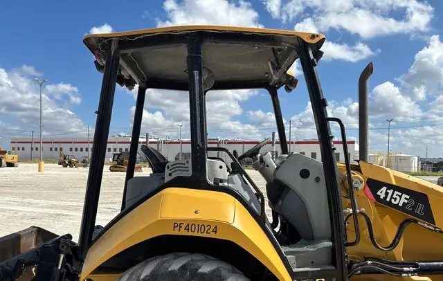 2018 Cat 415F2IL 4x4 photo 58