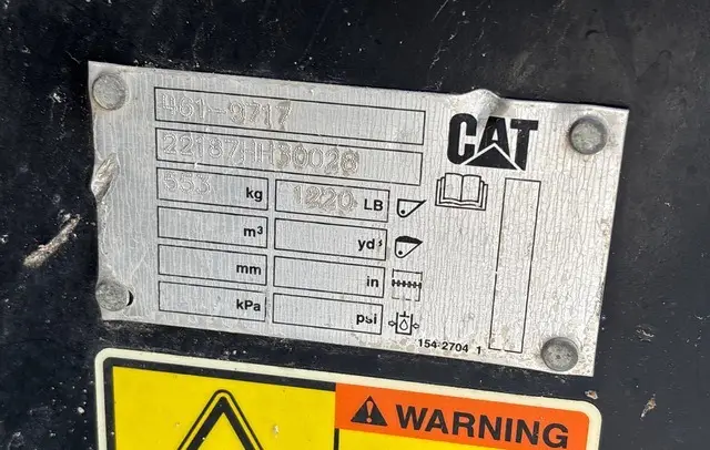 2018 Cat 415F2IL 4x4 photo 87