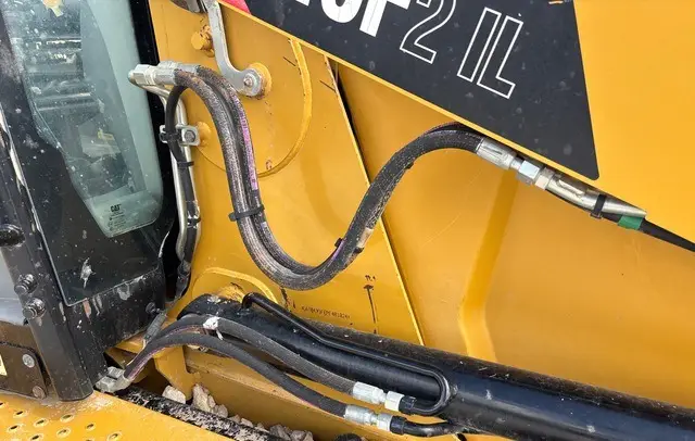 2018 Cat 415F2IL 4x4 photo 61