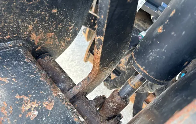 2018 Cat 415F2IL 4x4 photo 47