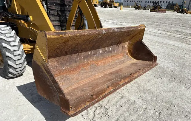 2018 Cat 415F2IL 4x4 photo 22