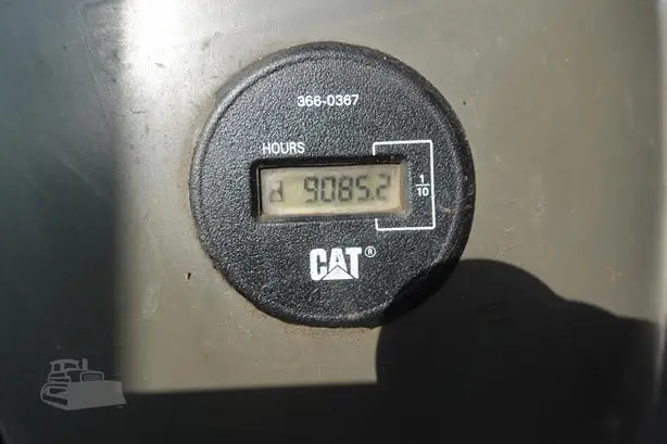 2018 CATERPILLAR 313FLGC photo 10