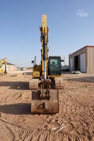 2018 CATERPILLAR 313FLGC photo 7