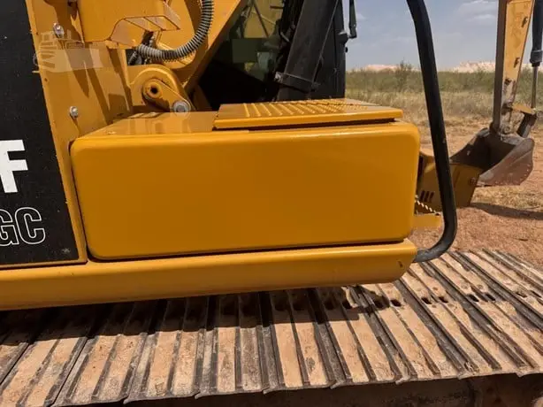 2018 CATERPILLAR 313FLGC photo 12