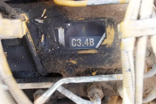 2018 CATERPILLAR 313FLGC photo 11
