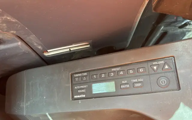 2018 Komatsu PC78UU-10 photo 21