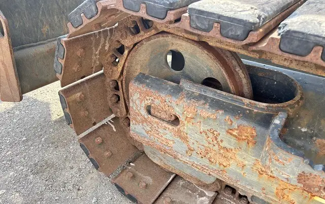 2018 Komatsu PC78UU-10 photo 10