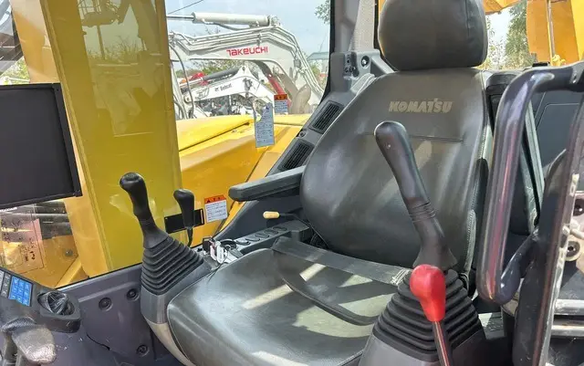 2018 Komatsu PC78UU-10 photo 26