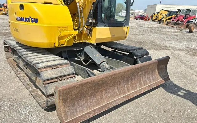 2018 Komatsu PC78UU-10 photo 58