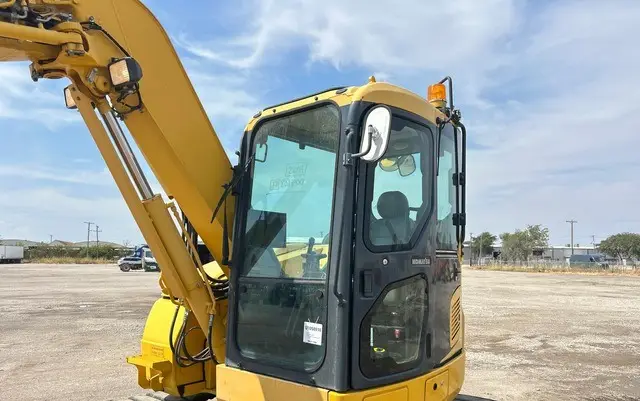 2018 Komatsu PC78UU-10 photo 23