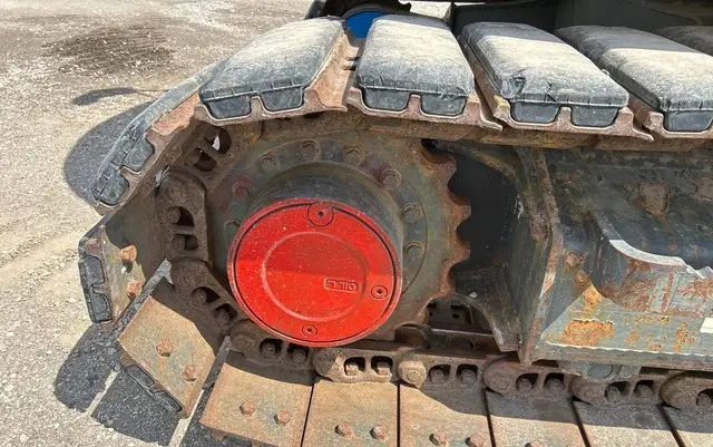2018 Komatsu PC78UU-10 photo 5