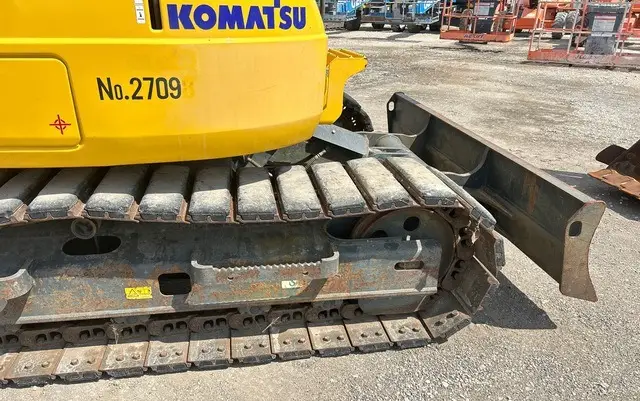2018 Komatsu PC78UU-10 photo 50