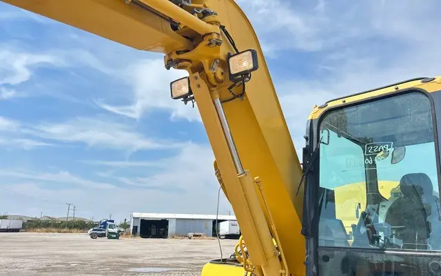 2018 Komatsu PC78UU-10 photo 18