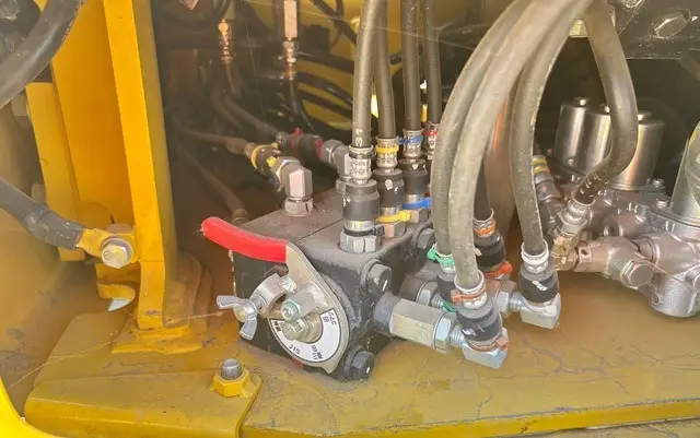 2018 Komatsu PC78UU-10 photo 42