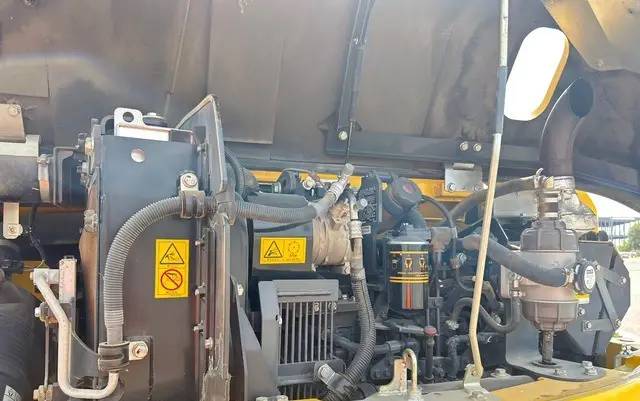 2018 Komatsu PC78UU-10 photo 4