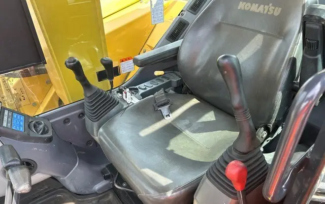 2018 Komatsu PC78UU-10 photo 15