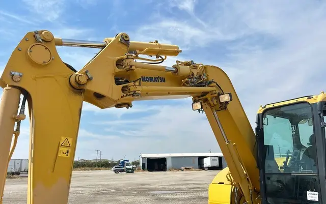 2018 Komatsu PC78UU-10 photo 81