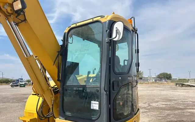 2018 Komatsu PC78UU-10 photo 22