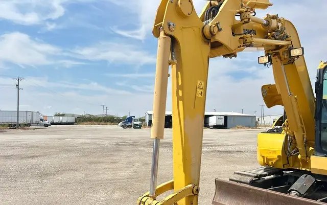 2018 Komatsu PC78UU-10 photo 78
