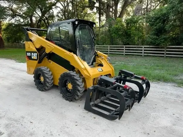 2019 Caterpilar 262D photo 6