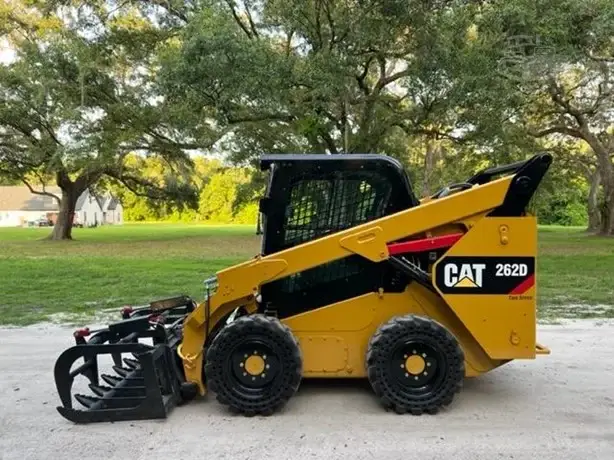 2019 Caterpilar 262D photo 14