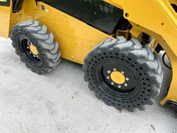 2019 Caterpilar 262D photo 9