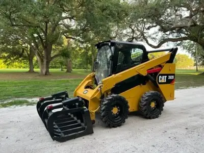 2019 Caterpilar 262D