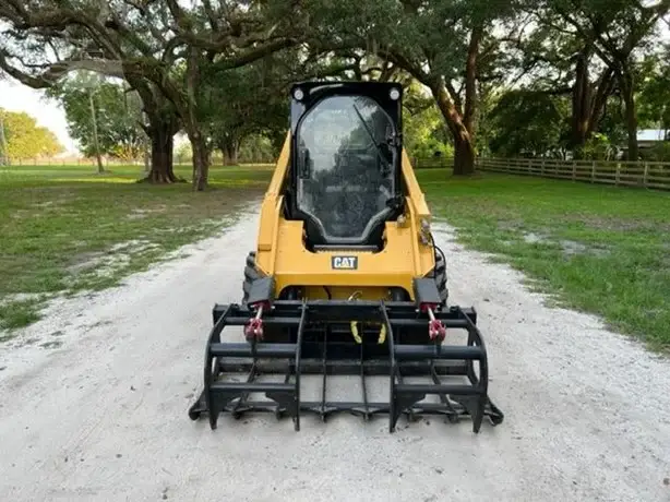 2019 Caterpilar 262D photo 7